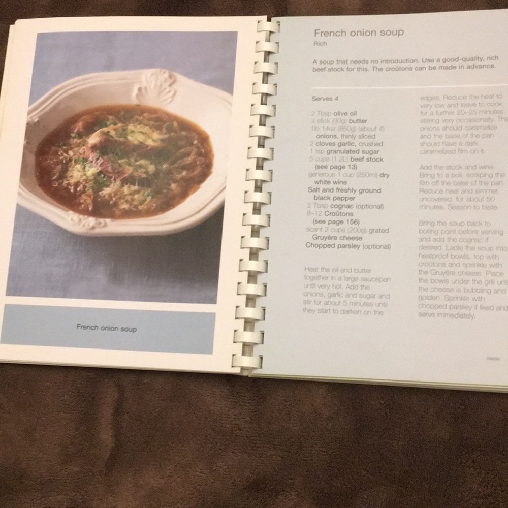 Soup Book - Picture 2 of 4